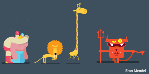 GIF by Eran Mendel