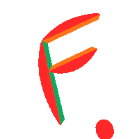 A To Z Art Sticker by Yeremia Adicipta