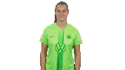 Football Thumbs Up Sticker by VfL Wolfsburg