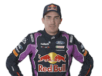 Ford Reaction Sticker by FIA World Rally Championship