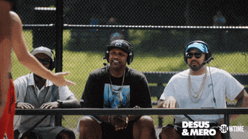 The Kid Mero Showtime GIF by Desus & Mero