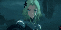 Zzz Isolde GIF