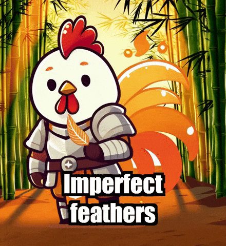 Wisdom Grace GIF by Zorooster