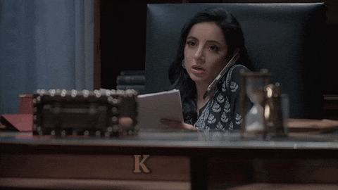 Expression Kyun GIF