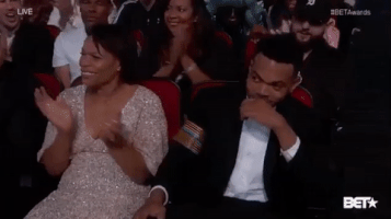 betgifawards2017 GIF by BET Awards