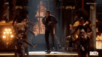 betgifawards2017 GIF by BET Awards