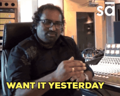 Sound Sa GIF by Sudeep Audio GIFs
