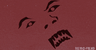 horror movies GIF by RETRO-FIEND