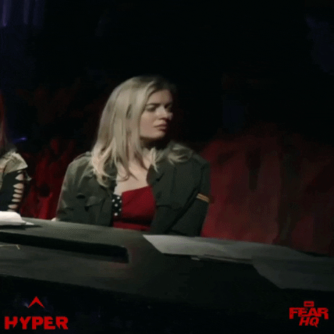 Twitch Hello GIF by Hyper RPG