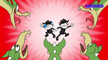 Angry Animation GIF by Mashed