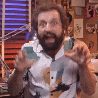 Gregorio Duvivier Podcast GIF by Porta Dos Fundos