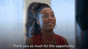 Season 4 Thank You GIF by Good Trouble