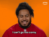 I Can't Go Too Corny