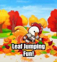 Fall Autumn GIF by Zorooster