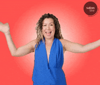 Cabelo Cacheado GIF by Salon Line