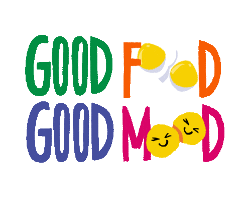 Hungry Food Sticker by Wastana Haikal