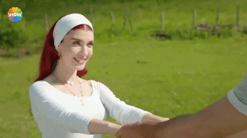 Ismail Demirci Dance GIF by Show TV