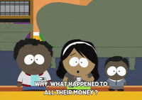 confused questioning GIF by South Park 
