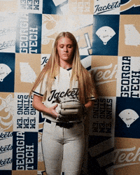 Georgia Tech Atlanta GIF by Georgia Tech Yellow Jackets