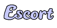 escort Sticker by exotic cancer