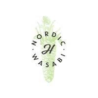 nordicwasabi wasabi nordicwasabi Sticker