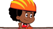 Kids Love Sticker by 3 Palavrinhas