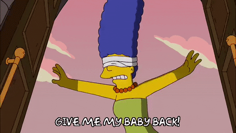 marge simpson episode 13 GIF