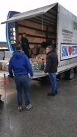 Aid Arrives in Petrinja Following Deadly Earthquake in Croatia