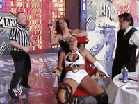 wrestlemania xx wrestling GIF by WWE