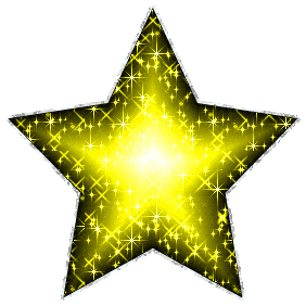 Star Sparkle Sticker