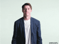 Confused Ice Hockey GIF by NHL