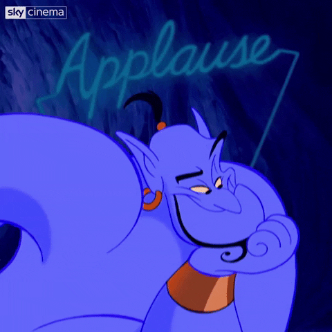 great job applause GIF by Sky