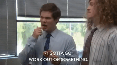 comedy central workaholics season 1 finale GIF by Workaholics