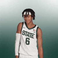 Msu Msubasketball GIF by Michigan State Athletics