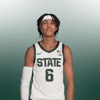 Msu Msubasketball GIF by Michigan State Athletics
