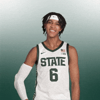 Msu Msubasketball GIF by Michigan State Athletics