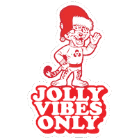 Jaguar Santahat Sticker by South Texas College