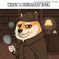 Sherlock Holmes Eye Roll GIF by Doge Pound