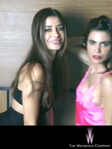 GIF by The Weinstein Company