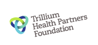 Giving Better Together Sticker by Trillium Health Partners Foundation