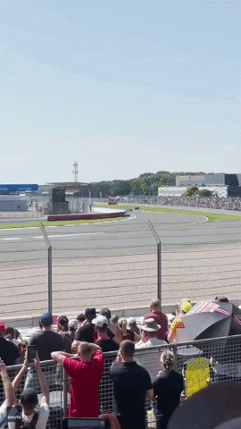 Max Verstappen Racing GIF by Storyful