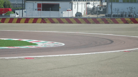 Driving Formula 1 GIF by Formula Santander