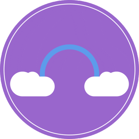 Gay Pride Sticker by TODXS