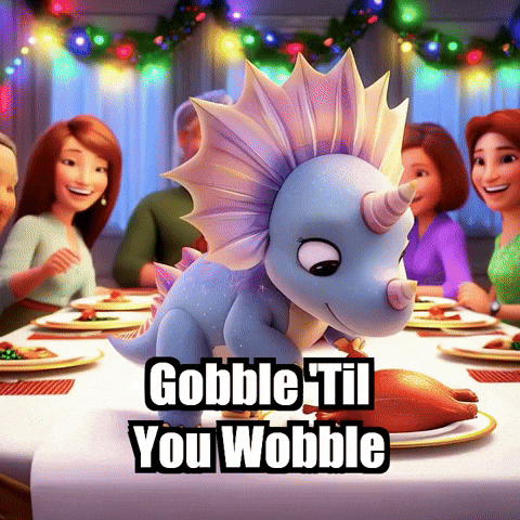 Family Dinner GIF by Divineasaur