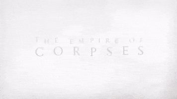 empire of corpses GIF by Funimation