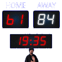 61 Home Sticker