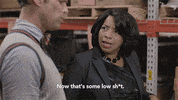 walton goggins hbo GIF by Vice Principals 