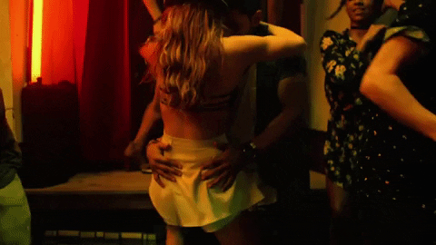 Luis Fonsi GIF by reactionseditor