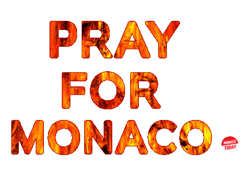 Monte-Carlo Corona Sticker by Vadim Blaustein