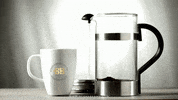 Good Morning Delivery GIF by Berk's Beans Coffee